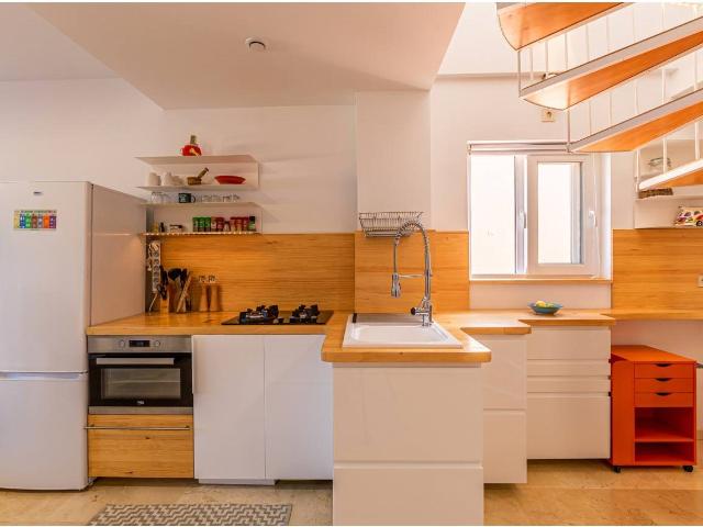 Cómodo ático con vistas al mar en Tarifa 70m² Tarifa
