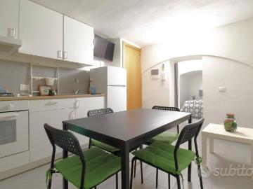 Comodo Bilocale al primo piano