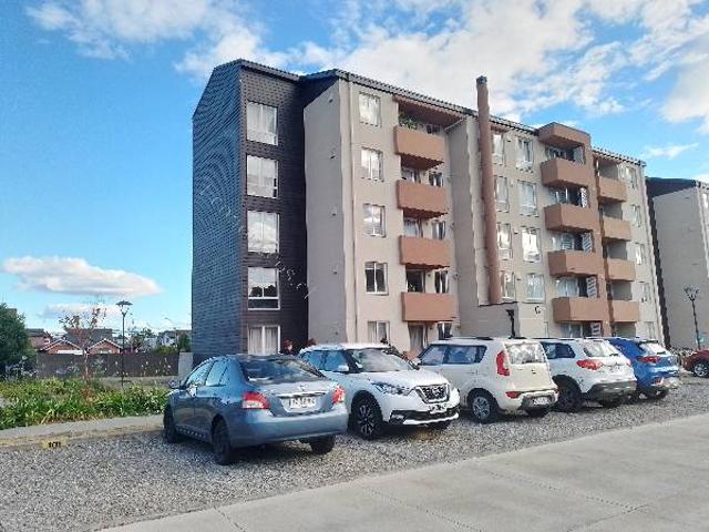 COMODO DEPARTAMENTO CONDOMINIO JARDIN SUR