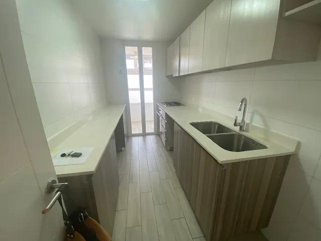 Comodo departamento de 3 dormitorios, excelente conectividad
