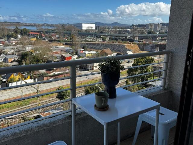 Cómodo departamento, excelente ubicación