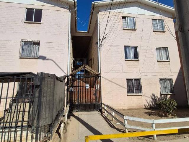 comodo departamento en primer piso, Quillota