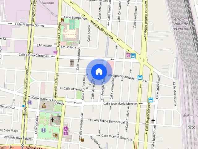 Comodo Departamento