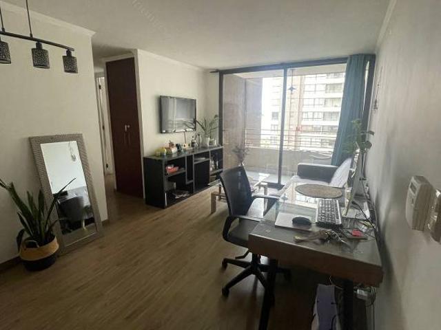 CÓMODO DEPARTAMENTO 3D 2B EN COMUNA DE ÑUÑOA