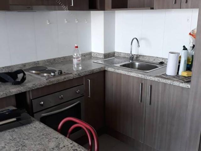 Comodo depto 1 dorm+1baño gg.cc incluido