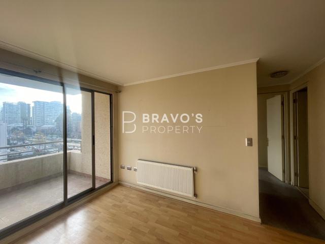 Cómodo Depto 2D2B en edificio Nueva Vista, Álvarez Viña del Mar