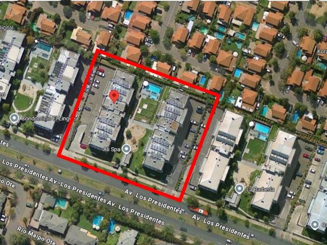 ESTUPENDO DEPTO 2D 2B CON EST Y BODEGA EN VENTA