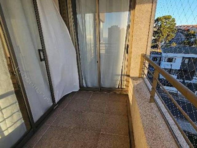 Comodo Depto año corrido con muebles