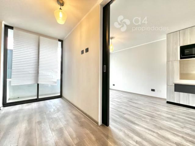 Cómodo Dpto con Muy buena Ubicación en Macul | 1 dormitorios por 3200.00 en Macul