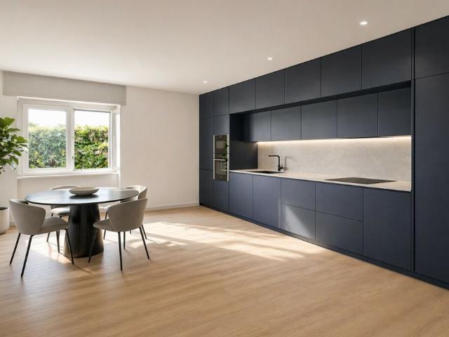 COMODO E NUOVO PIED À TERRE DI 3.5 LOCALI IN CENTRO A LUGANO