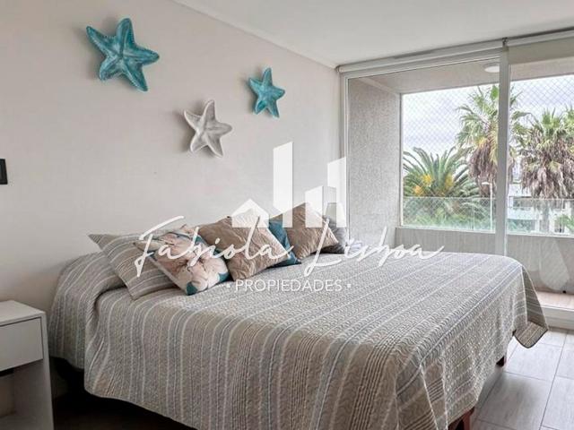 CÓMODO Y ACOGEDOR DEPARTAMENTO, AV DEL MAR, LA SERENA
