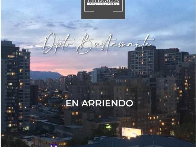 Cómodo y amplio depto. en ARRIENDO!
