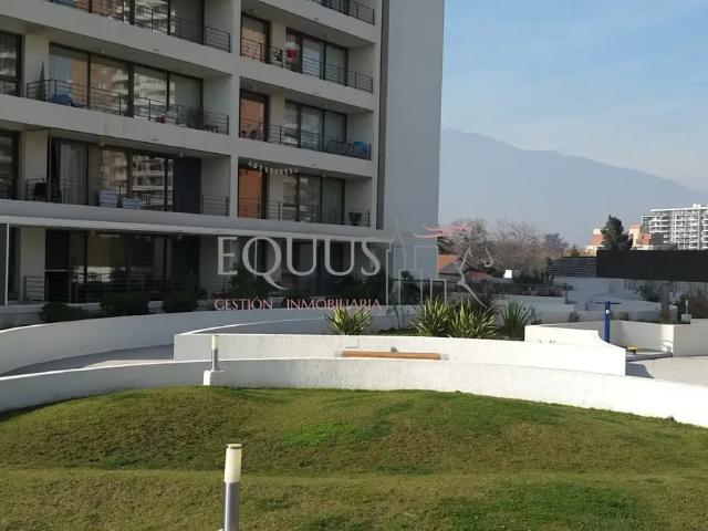 Cómodo Y Lindo Depto En Arriendo Ubicado En Ñuñoa