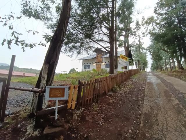 Comoda Cabaña con Amplió Terreno Campestre
