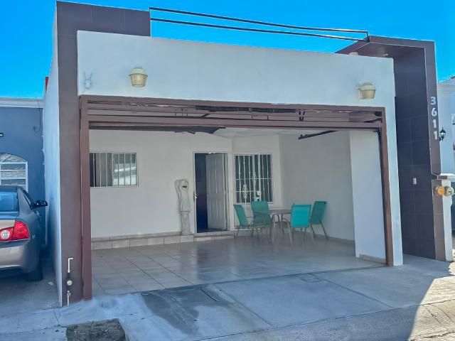 Cómoda casa amueblada en renta en Real Pacifico