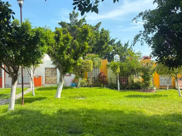 Cómoda casa en ambiente tranquilo en Tetecalita