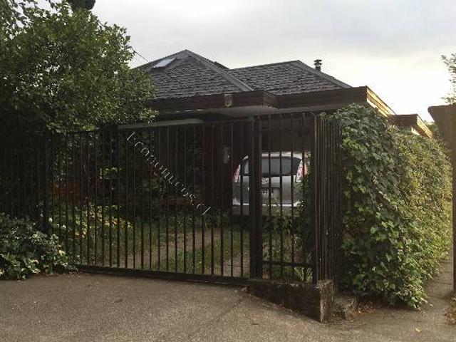 COMODA CASA EN PEDRO MONTT TRANQUILO BARRIO