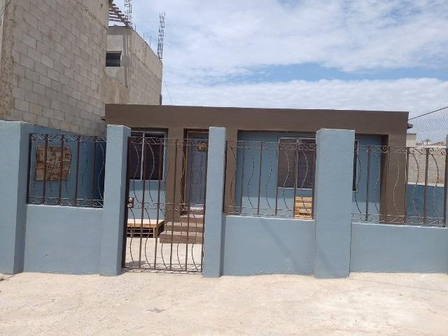 cómoda casa en renta en el sauzal!