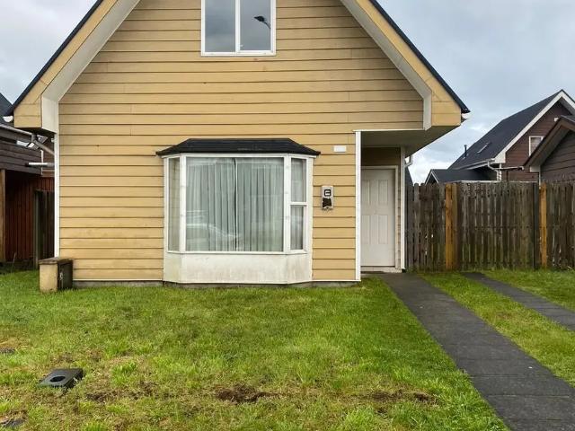 Cómoda Casa En Sector Colegio Puerto Varas