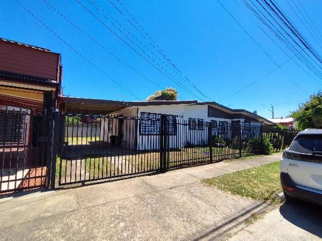 Cómoda casa en sector salida norte Temuco