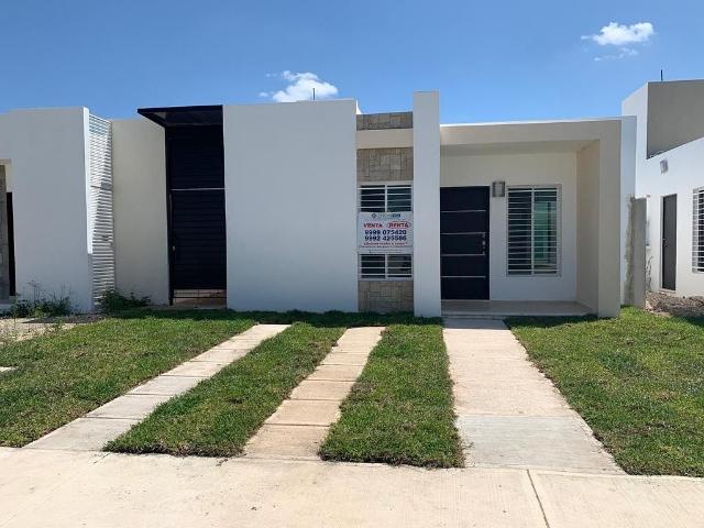 Cómoda Casa Nueva en Renta de un piso modelo Santa Fe En Gran Santa Fe Norte II
