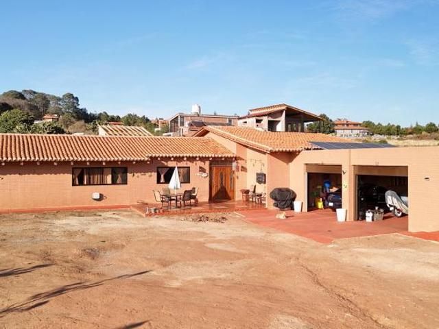 Cómoda Villa En Tapalpa