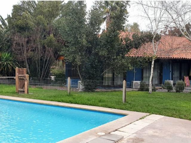 Cómoda y amplia casa en Batuco, sector Los Guerreros