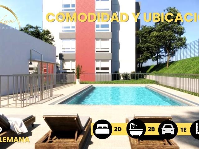 Comodidad | Ubicación | Villa Alemana