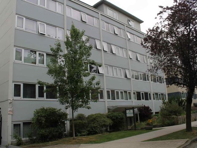 Comox Manor 209 Apartment for Rent