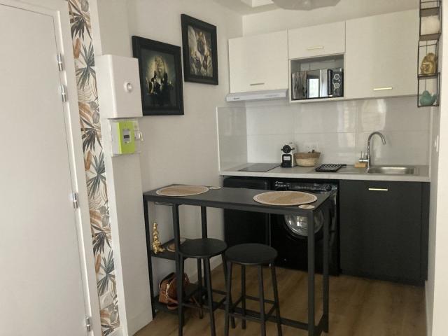 Compans: bien de rentabilité en immeuble de standing 18m² Toulouse