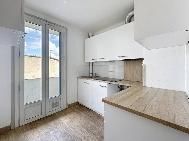 Compans Caffarelli, T3 de 50 m² avec balcon et garage