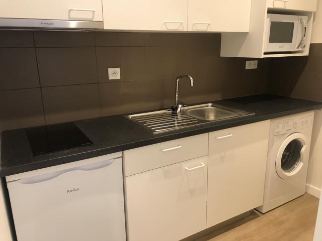 COMPANS T2 meublé 32 m2 avec balcon