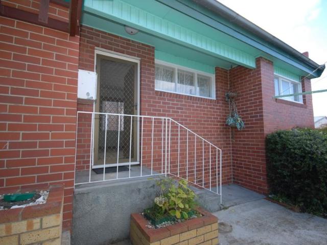 Compact One Bedroom Unit