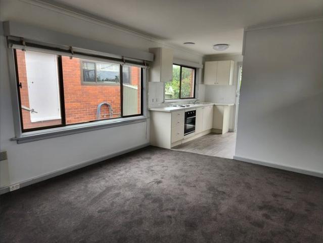 Compact One Bedroom Unit