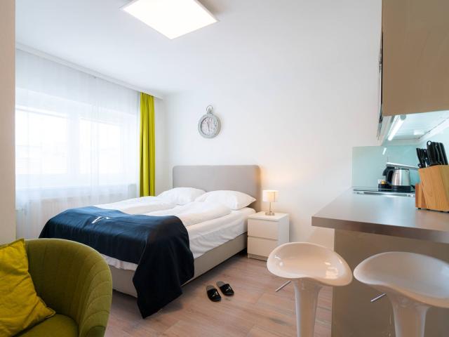 Compact and chic apartment near subway station Rochusgasse