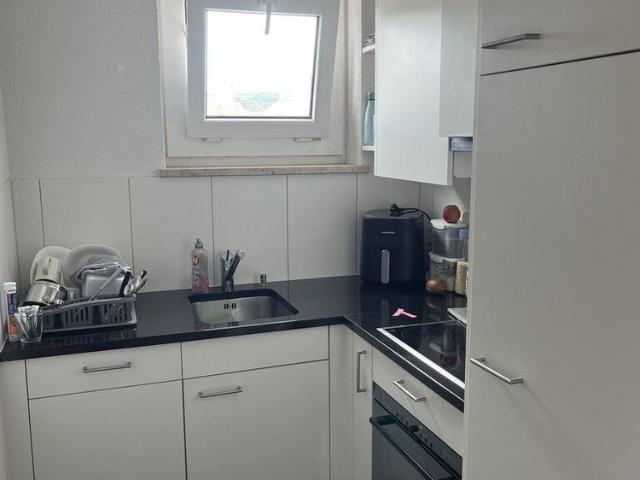 compact and close to the city 2.5 room apartment near the Silver Tower