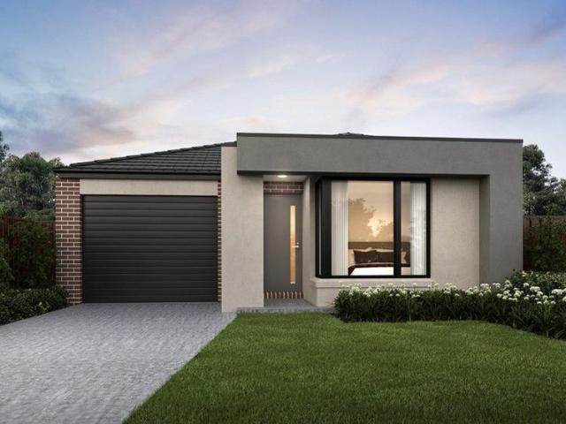 Compact Comfort: 3Bedroom Home in Parkside Berwick