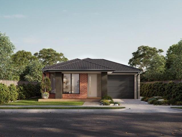 Compact First Home with Smart, Functional Living