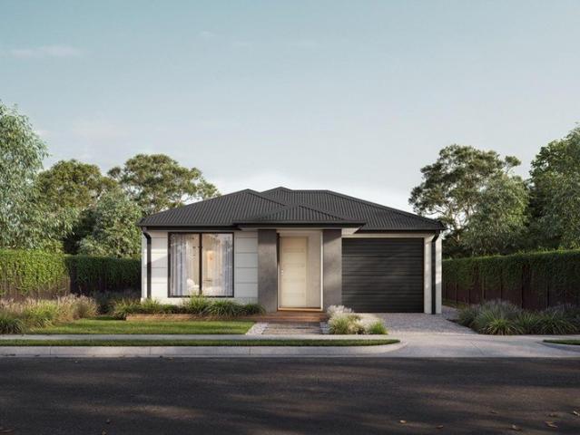 Compact First Home with Smart, Functional Living