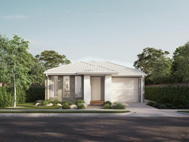 Compact First Home with Smart, Functional Living