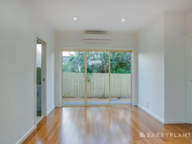 Compact 2 Bedroom Unit