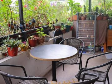 Comparto departamento,acogedor dormitorio, excelente ubicacion