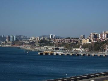 Comparto departamento, arriendo pieza a estudiante valparaiso, NO FUMADORES
