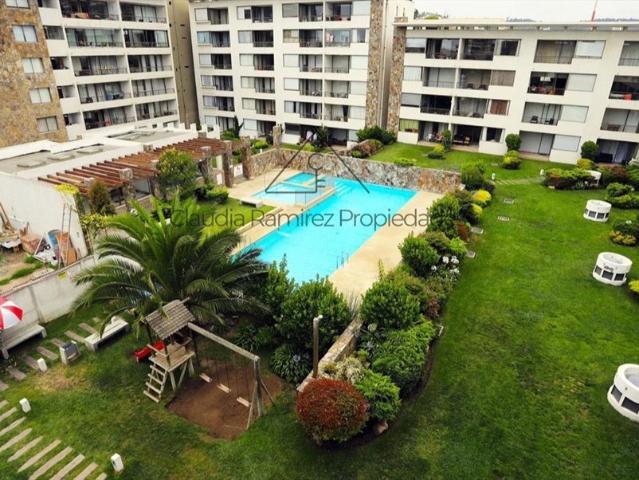 Comparto departamento Reñaca
