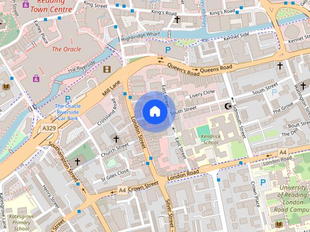 Compass House, South Street, Reading, RG1