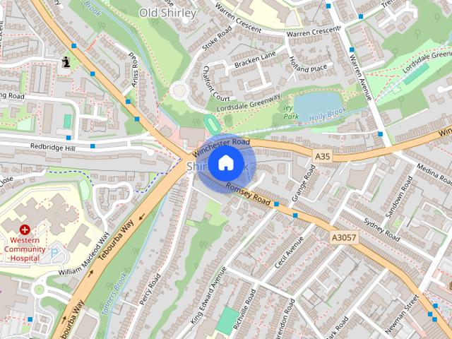 Compass Point, 450 Romsey Road, SO16