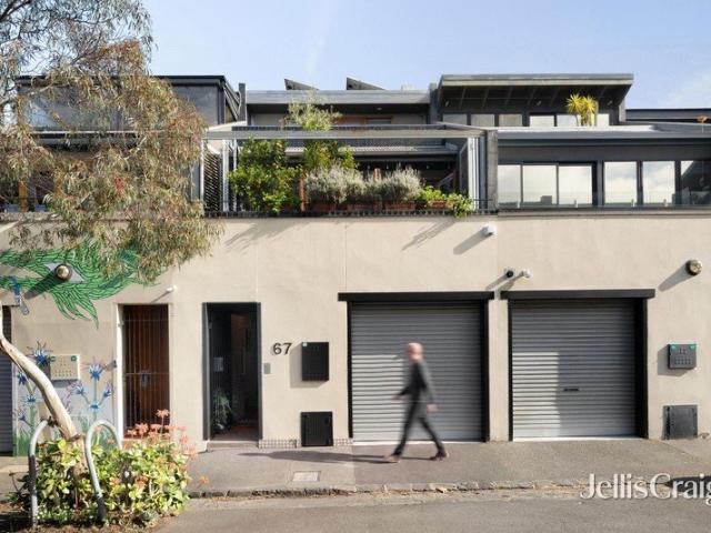 Compelling indoor outdoor conversion by the village & park