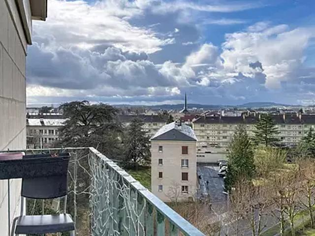Compiègne 60200 Achat / Vente appartement 3 pièces t3 au dernier étage