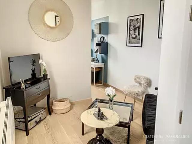 Compiègne 60200 Achat / Vente appartement 1 pièce t1