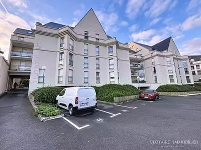 Compiègne 60200 Achat / Vente appartement 2 pièces t2